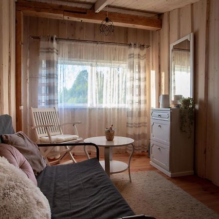 Hotel Laivu Maja Ezerkrasti-2 Alūksne Exteriér fotografie