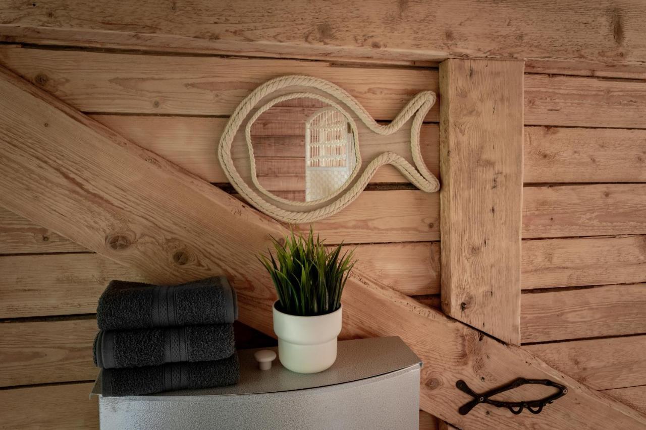 Hotel Laivu Maja Ezerkrasti-2 Alūksne Exteriér fotografie