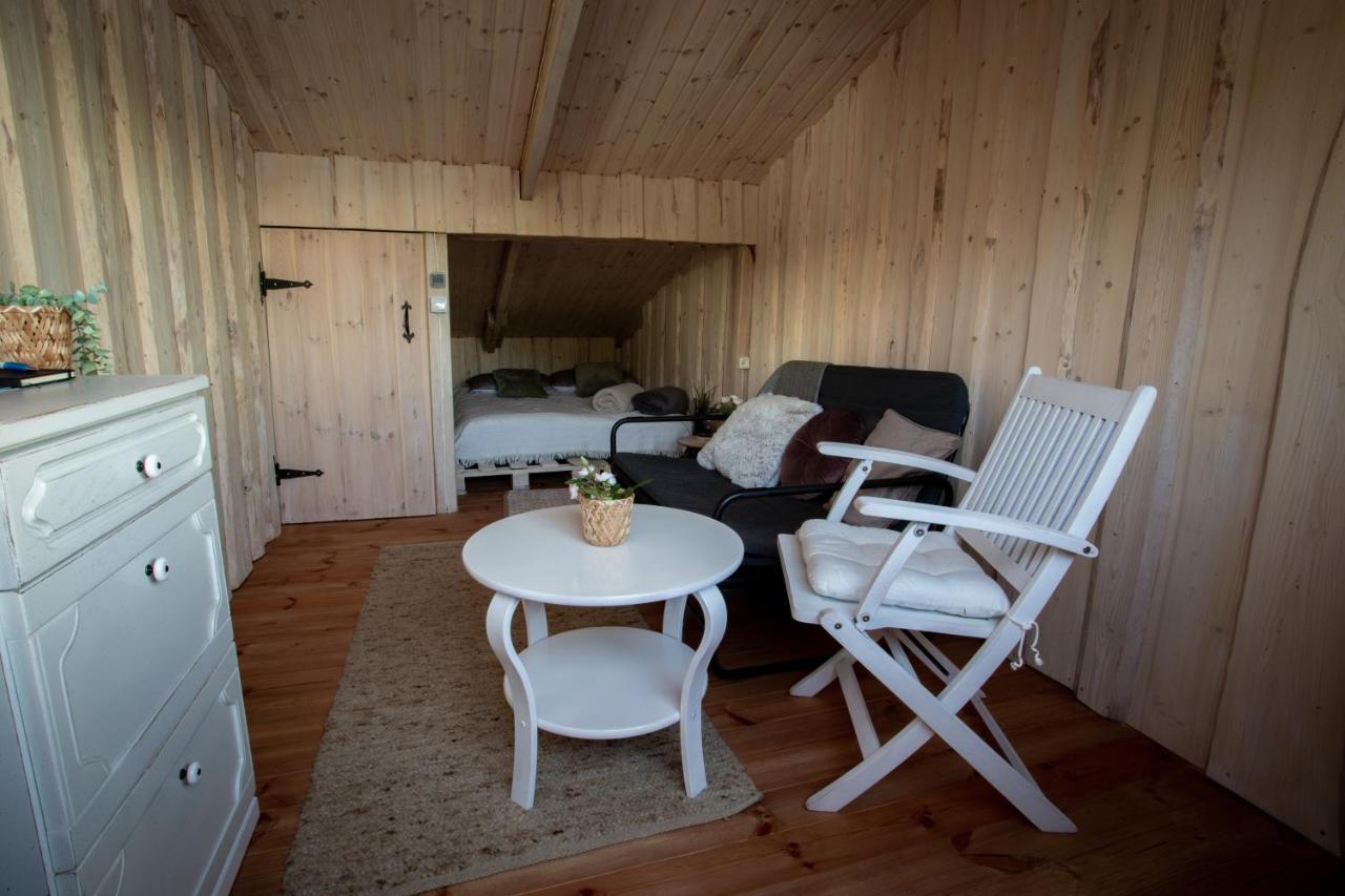 Hotel Laivu Maja Ezerkrasti-2 Alūksne Exteriér fotografie