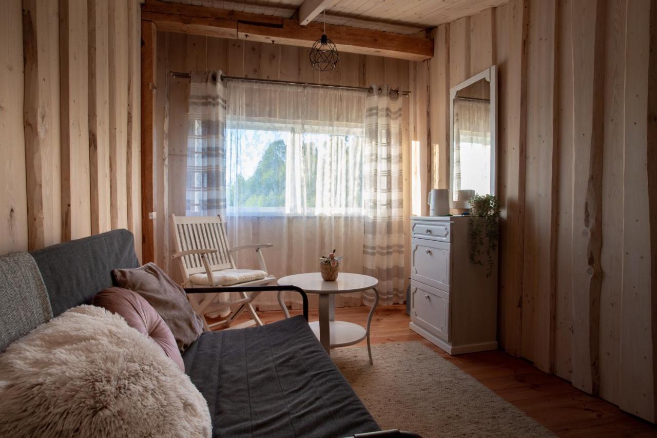 Hotel Laivu Maja Ezerkrasti-2 Alūksne Exteriér fotografie